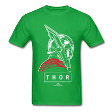 Load image into Gallery viewer, Marvel Thor Detailed Profile T-Shirt Men Pure Cotton