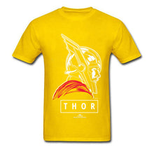 Load image into Gallery viewer, Marvel Thor Detailed Profile T-Shirt Men Pure Cotton