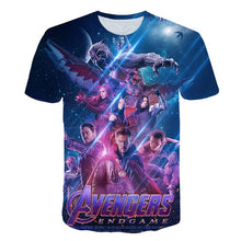 Load image into Gallery viewer, Avengers Endgame Colorful T-shirts