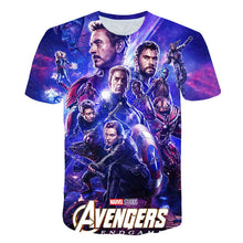 Load image into Gallery viewer, Avengers Endgame Red T-shirt
