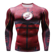 Load image into Gallery viewer, Hulk Gym Running T Shirt Men Marvel Superhero