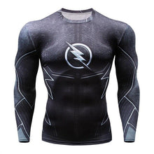 Load image into Gallery viewer, Hulk Gym Running T Shirt Men Marvel Superhero