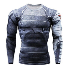 Load image into Gallery viewer, Hulk Gym Running T Shirt Men Marvel Superhero