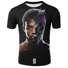 Load image into Gallery viewer, Marvel Avengers 3 Iron Man 3D Print T-shirt