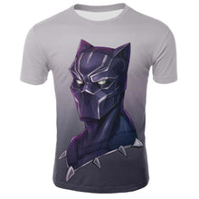 Load image into Gallery viewer, Marvel Avengers 3 Iron Man 3D Print T-shirt