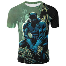 Load image into Gallery viewer, Marvel Avengers 3 Iron Man 3D Print T-shirt