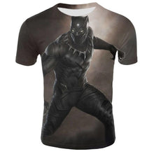 Load image into Gallery viewer, Marvel Avengers 3 Iron Man 3D Print T-shirt