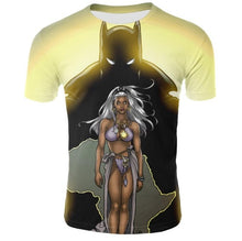 Load image into Gallery viewer, Marvel Avengers 3 Iron Man 3D Print T-shirt