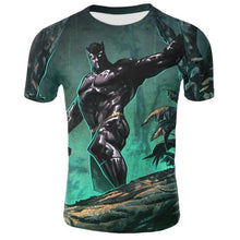 Load image into Gallery viewer, Marvel Avengers 3 Iron Man 3D Print T-shirt