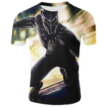 Load image into Gallery viewer, Marvel Avengers 3 Iron Man 3D Print T-shirt