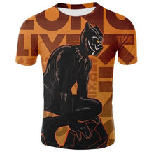 Load image into Gallery viewer, Marvel Avengers 3 Iron Man 3D Print T-shirt