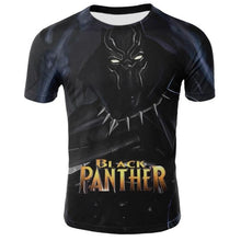 Load image into Gallery viewer, Marvel Avengers 3 Iron Man 3D Print T-shirt