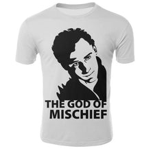 Load image into Gallery viewer, Marvel Avengers 3 Iron Man 3D Print T-shirt