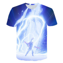 Load image into Gallery viewer, Avengers Thor 3D Print T-shirts