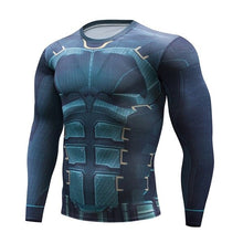 Load image into Gallery viewer, Avengers 4 Endgame Quantum War 3D Printed T-shirts Long