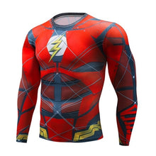 Load image into Gallery viewer, Avengers 4 Endgame Quantum War 3D Printed T-shirts Long