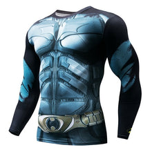 Load image into Gallery viewer, Avengers 4 Endgame Quantum War 3D Printed T-shirts Long